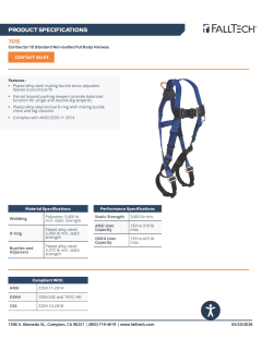 FP7015 Spec Sheet page 1